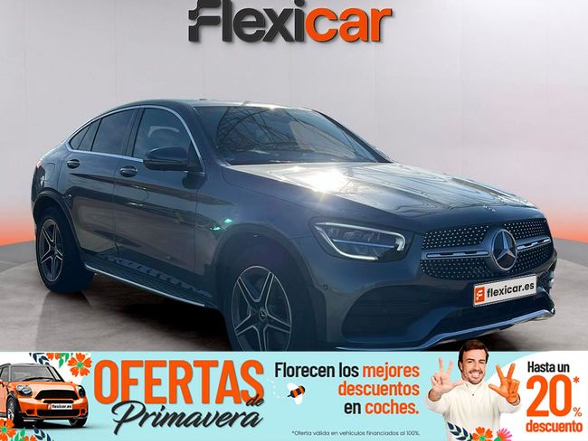 Imagen 1 de MERCEDES Clase GLC