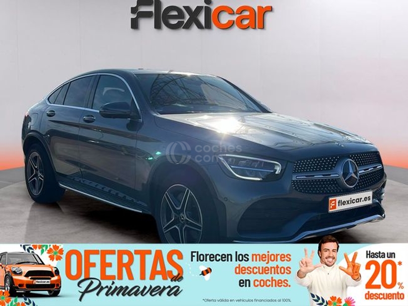 Foto del MERCEDES Clase GLC GLC Coupé 200 4Matic 9G-Tronic