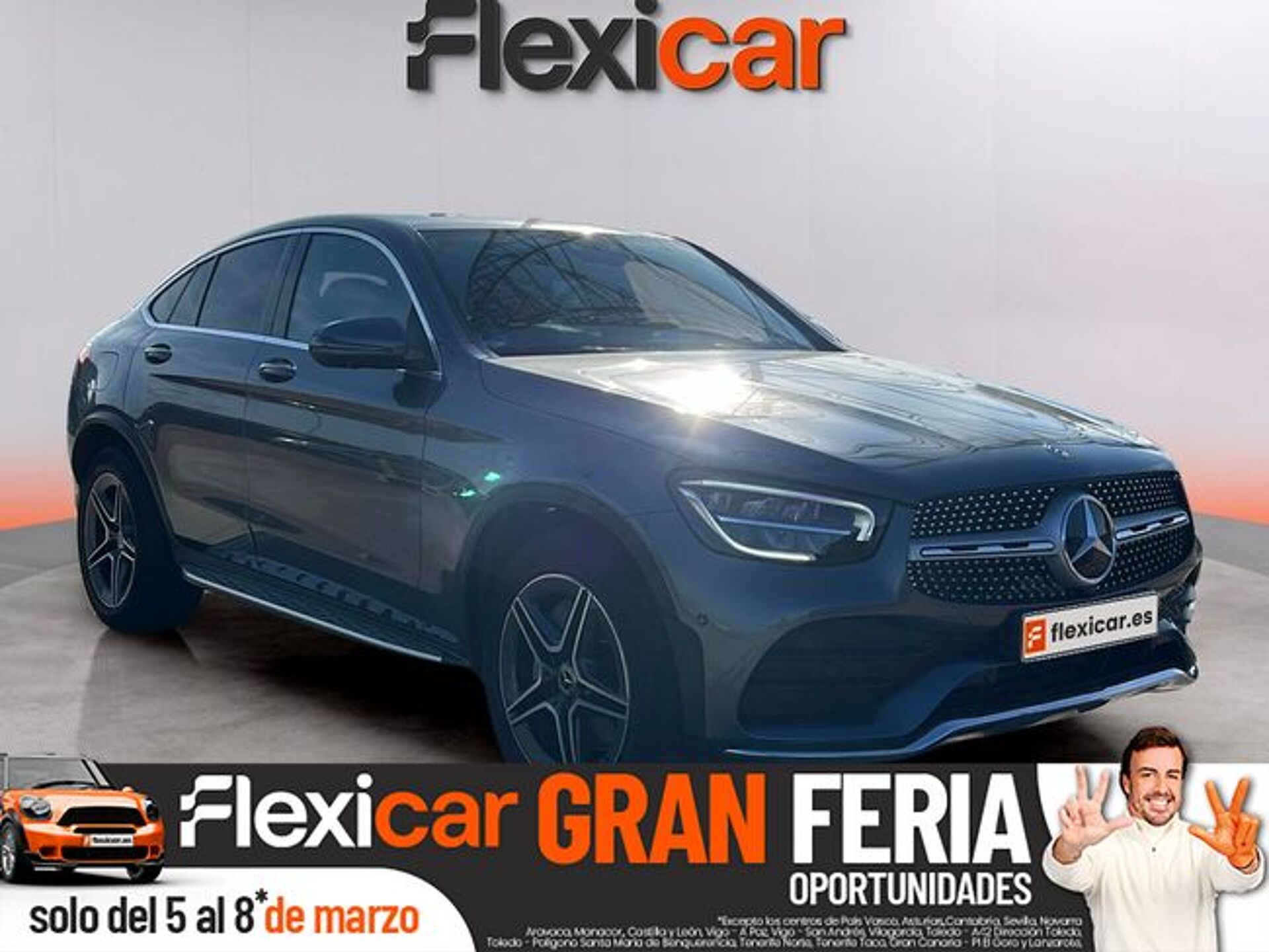 Imagen 1 de MERCEDES Clase GLC