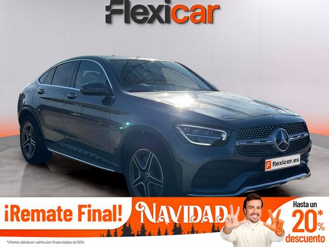 MERCEDES Clase GLC (GLC 200 4MATIC) en Girona