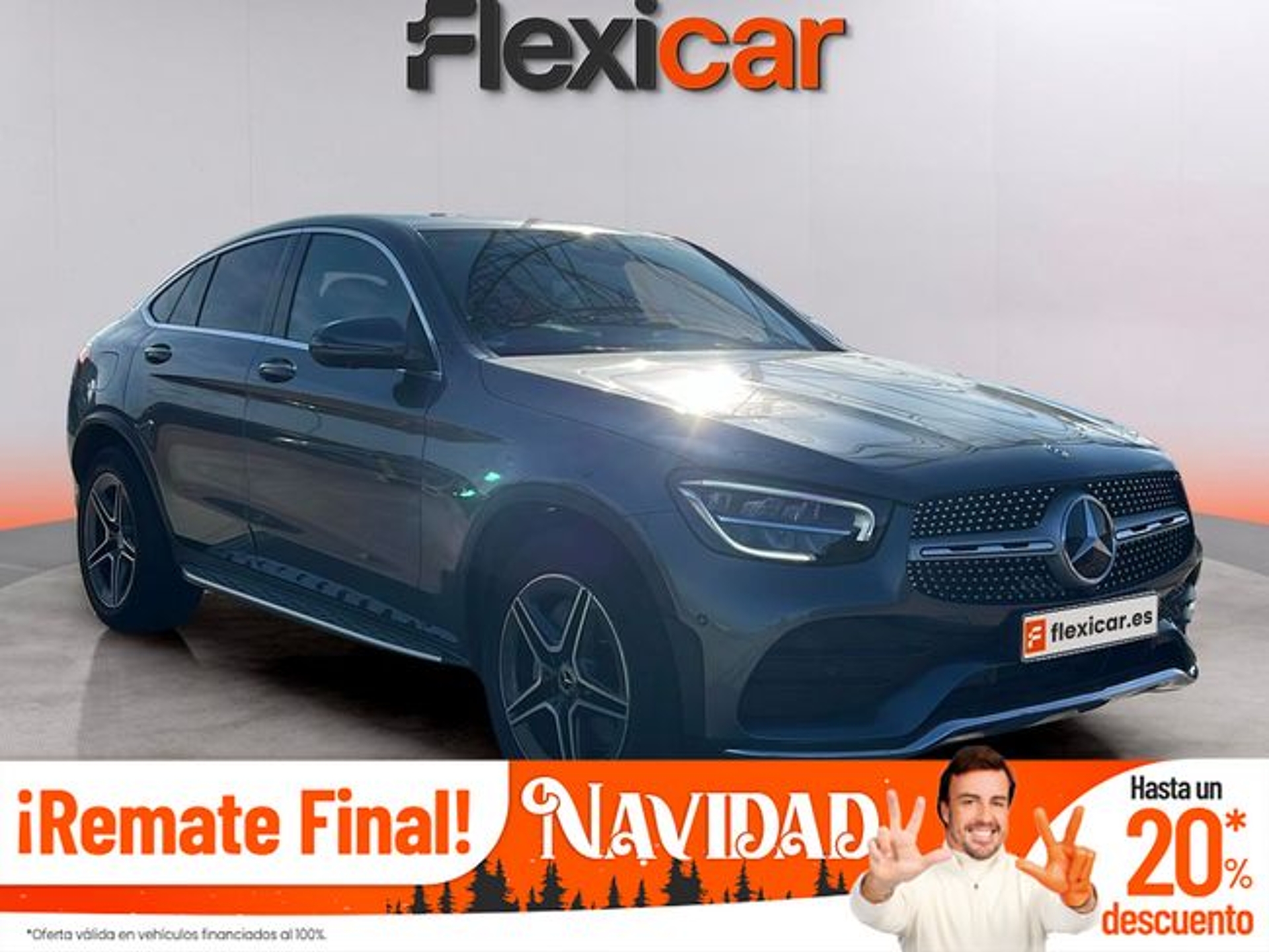 Imagen de MERCEDES Clase GLC