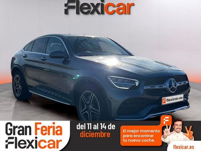 MERCEDES Clase GLC (GLC 200 4MATIC) en Girona