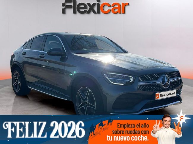 MERCEDES Clase GLC (GLC 200 4MATIC) en Girona