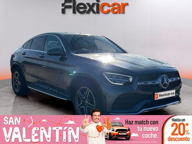 Foto del MERCEDES Clase GLC GLC Coupé 200 4Matic 9G-Tronic