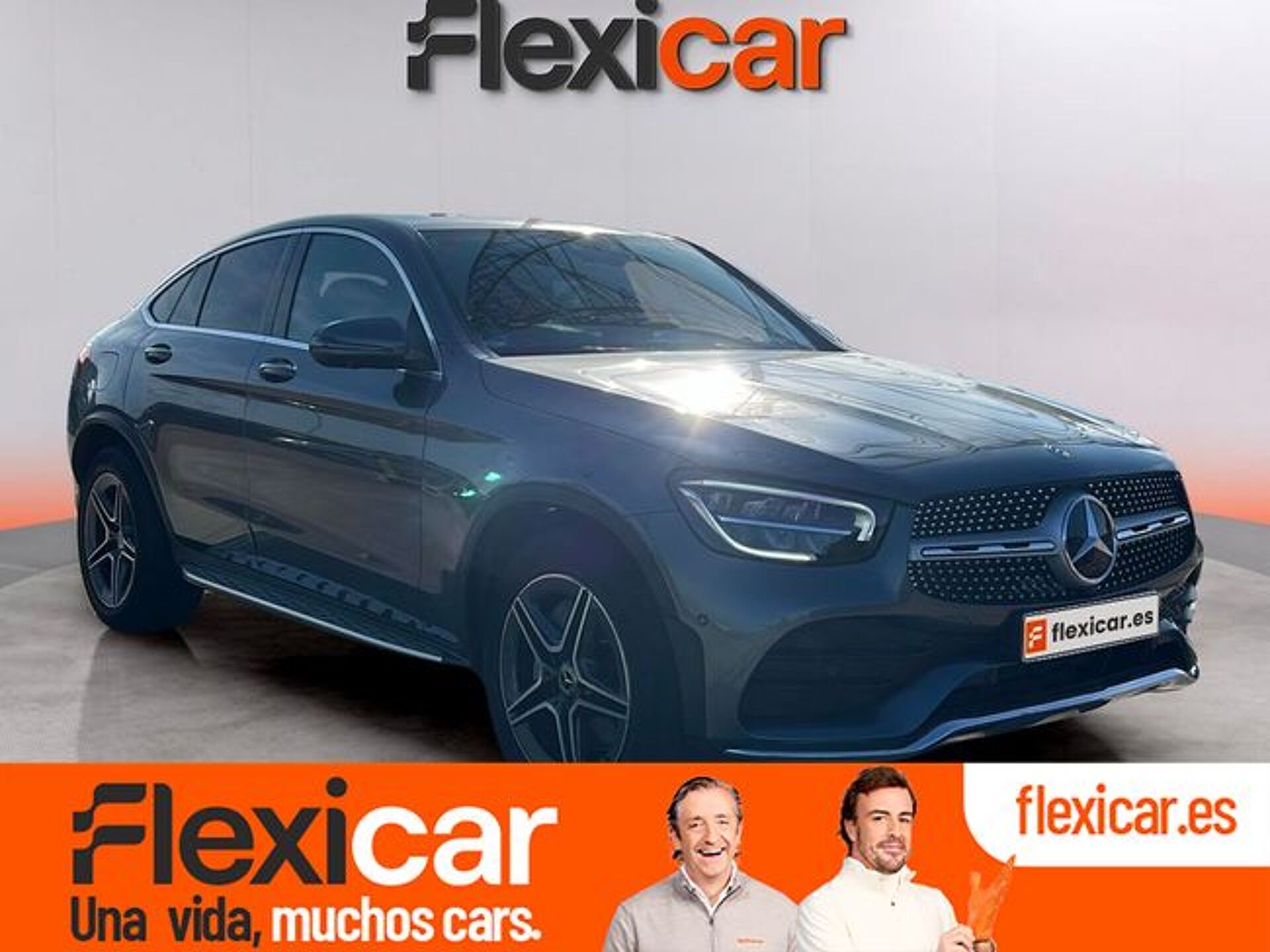 Imagen 1 de MERCEDES Clase GLC