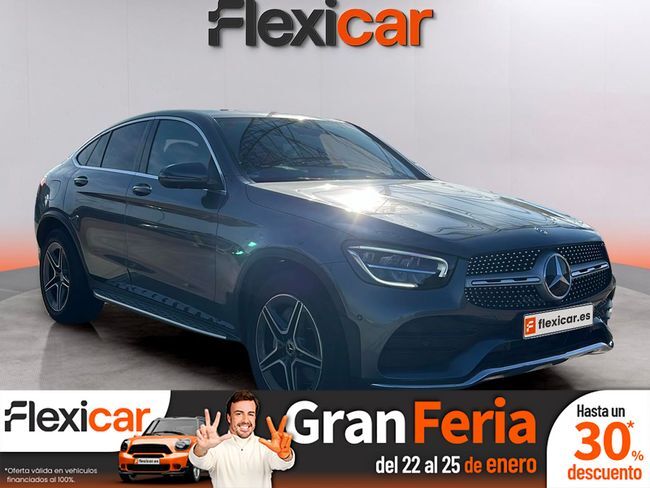 MERCEDES Clase GLC (GLC 200 4MATIC) en Girona