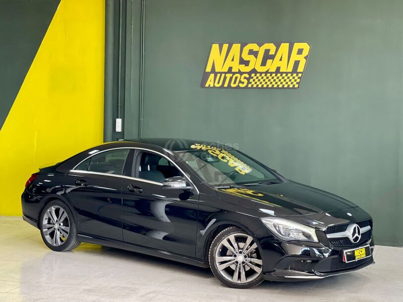 Foto del MERCEDES Clase CLA CLA 200d 7G-DCT