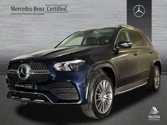 Imagen de MERCEDES Clase GLE GLE 300d 4Matic Aut.