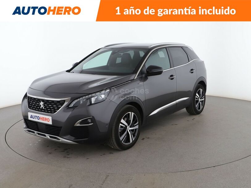 Foto del PEUGEOT 3008 1.2 S&S PureTech GT Line 130