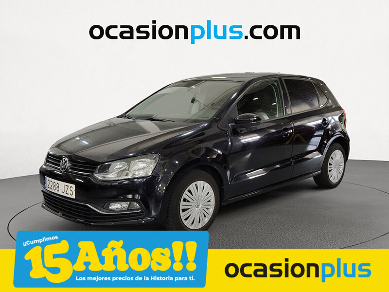 VOLKSWAGEN Polo (Advance 1.2 TSI BMT 66 kW (90 CV)) en Madrid