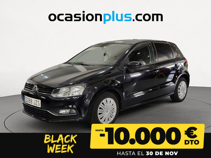 VOLKSWAGEN Polo (Advance 1.2 TSI BMT 66 kW (90 CV)) en Madrid