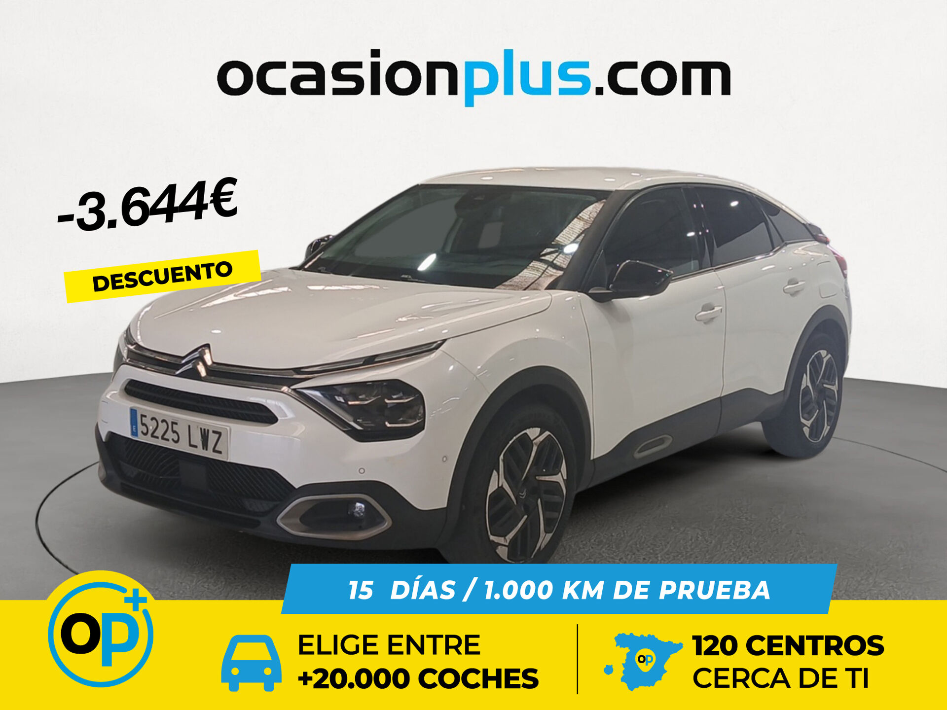 Imagen 1 de CITROEN C4