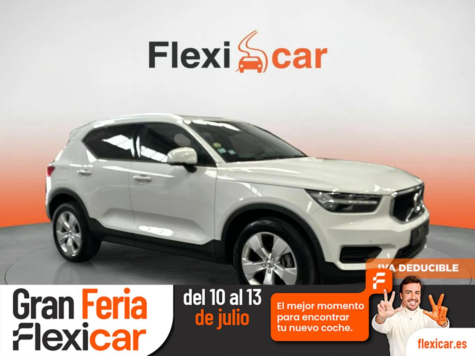 Imagen de VOLVO XC40
