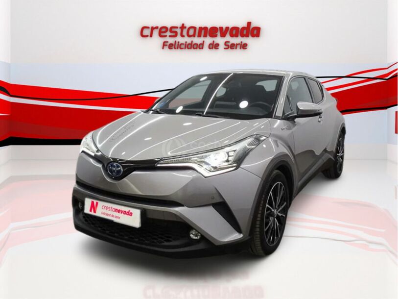 Foto del TOYOTA C-HR 125H Advance