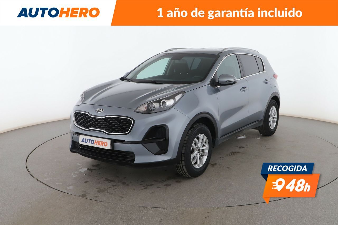 KIA Sportage (1.6 GDI Concept 2WD) en Madrid