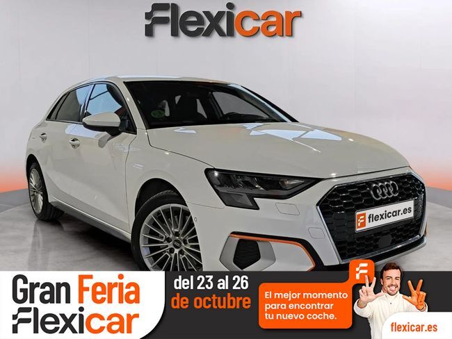 AUDI A3 (Sportback Advanced 35 TFSI 110kW (150CV)) en Barcelona