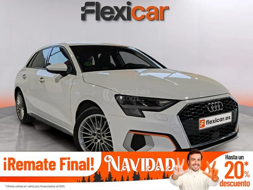Foto del AUDI A3 Sportback 35 TFSI 110kW