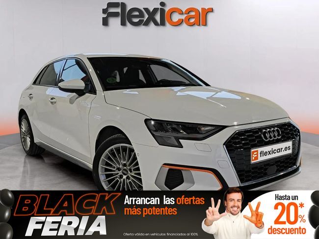 AUDI A3 (Sportback Advanced 35 TFSI 110kW (150CV)) en Barcelona
