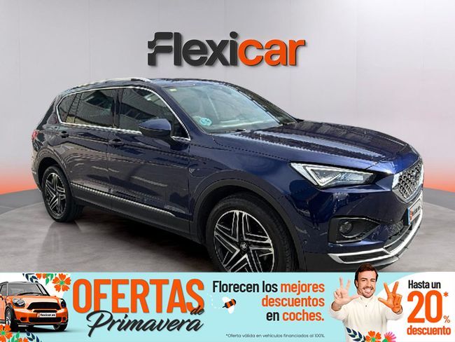 Foto del SEAT Tarraco 2.0TDI S&S Xcellence DSG 4Drive 190