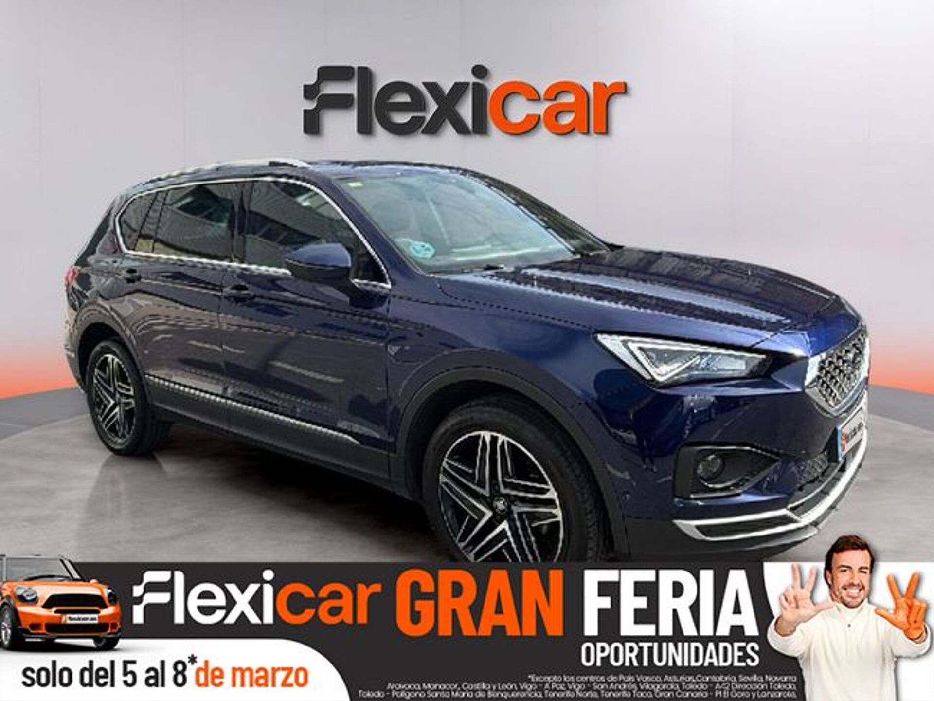 Imagen 1 de SEAT Tarraco
