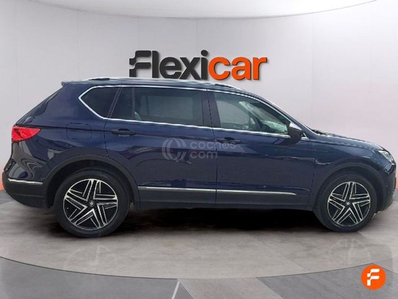 Foto del SEAT Tarraco 2.0TDI S&S Xcellence DSG 4Drive 190