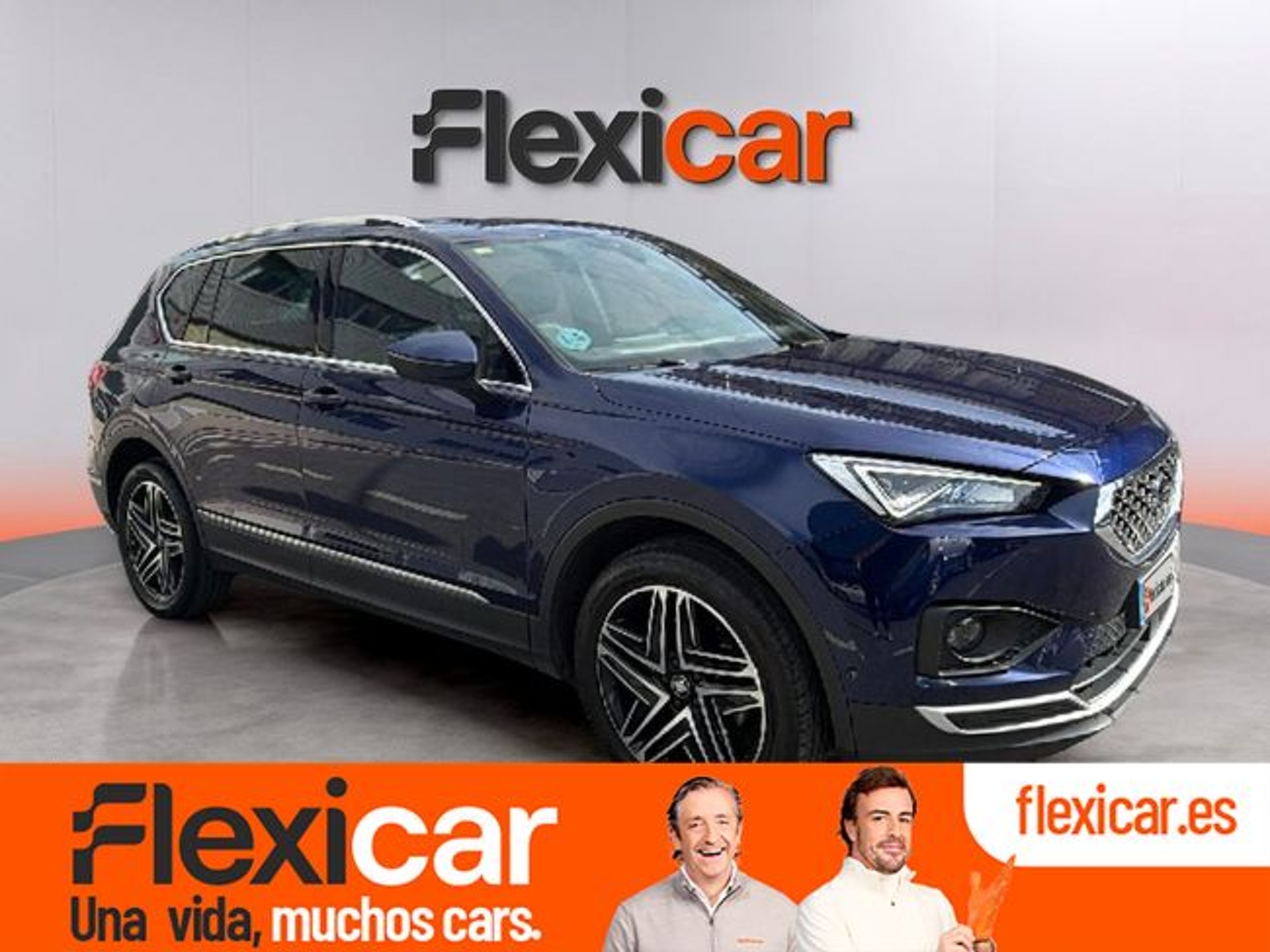 Imagen de SEAT Tarraco