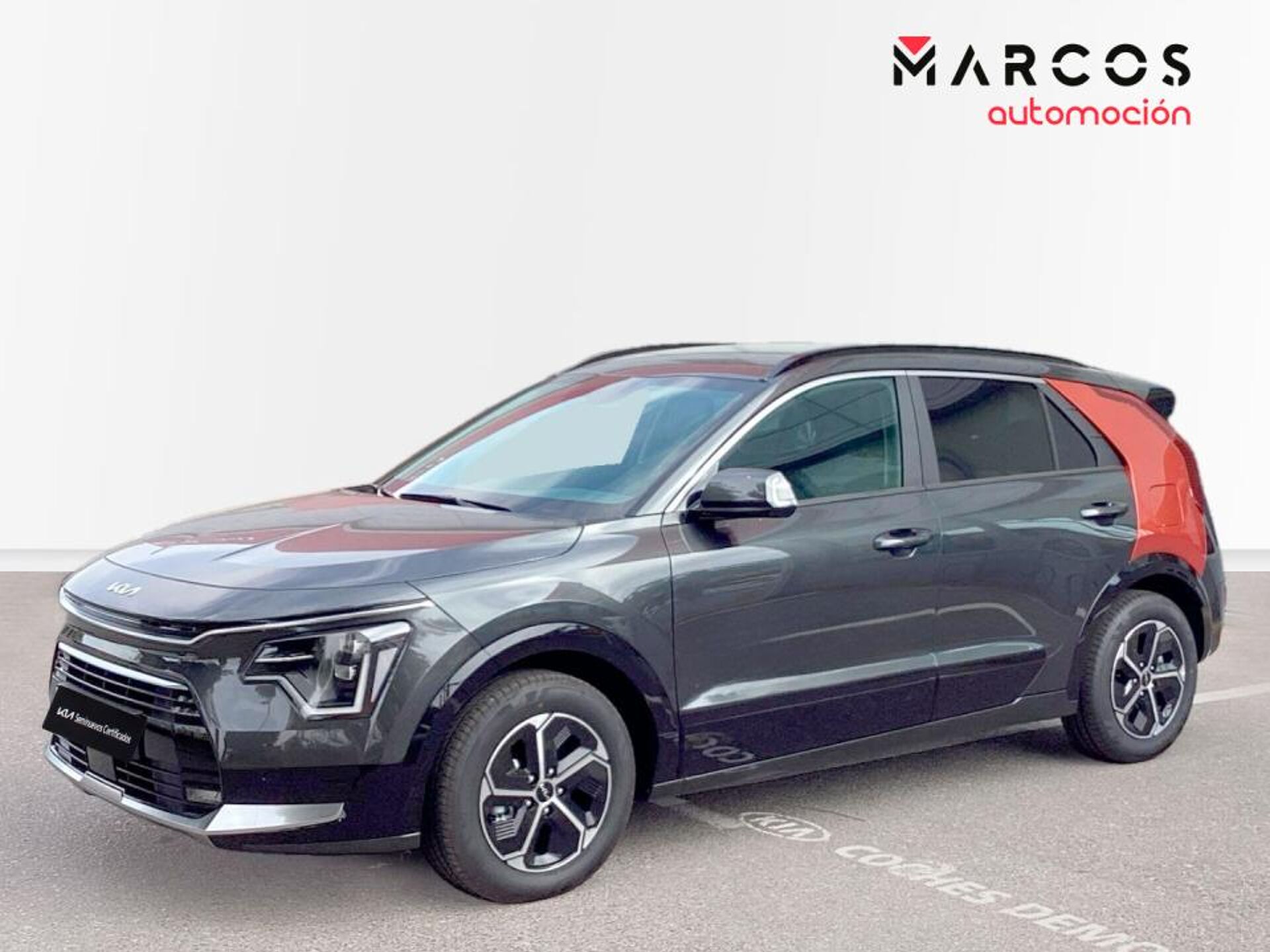 Imagen de KIA Niro