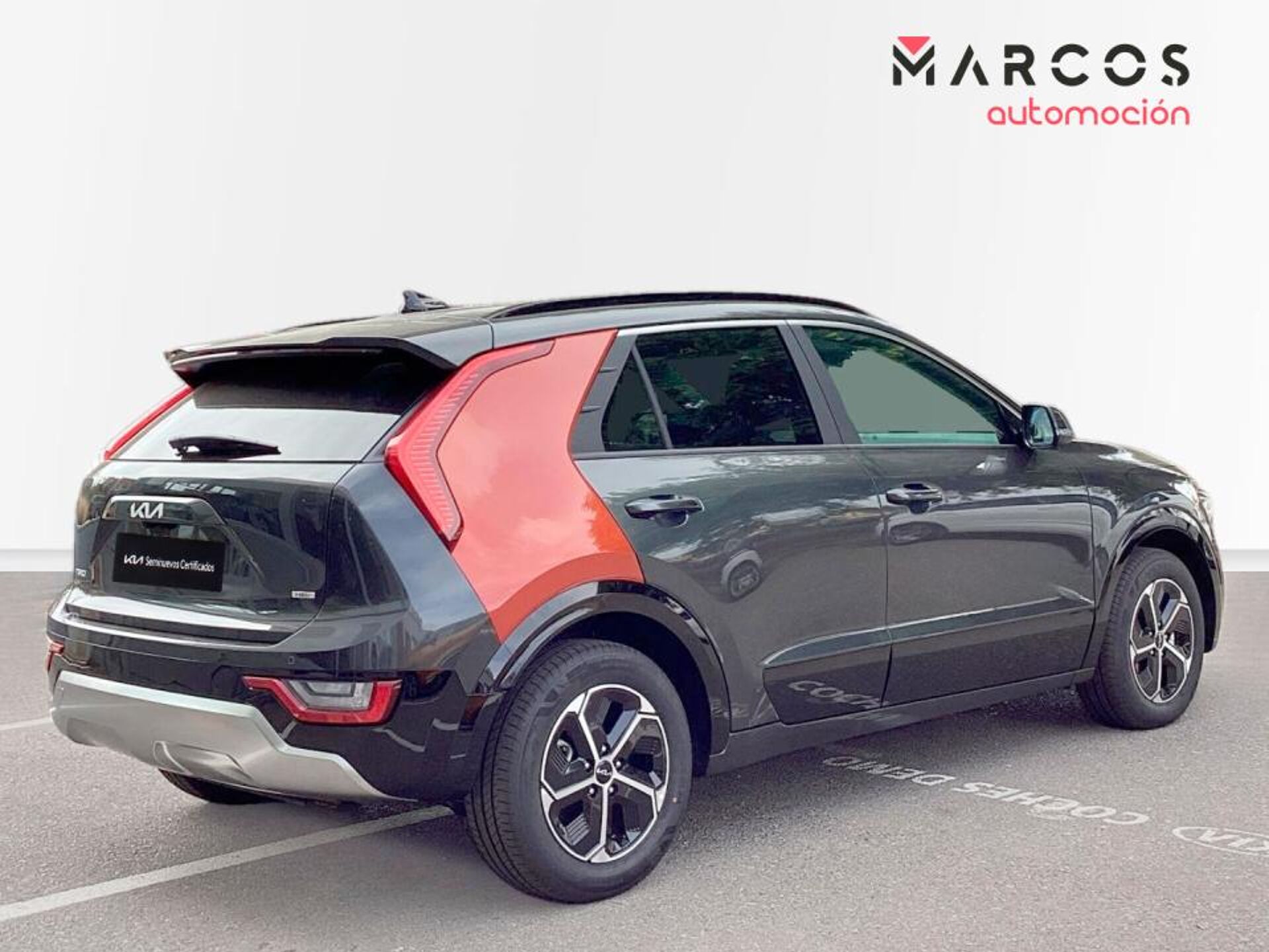 Imagen 3 de KIA Niro