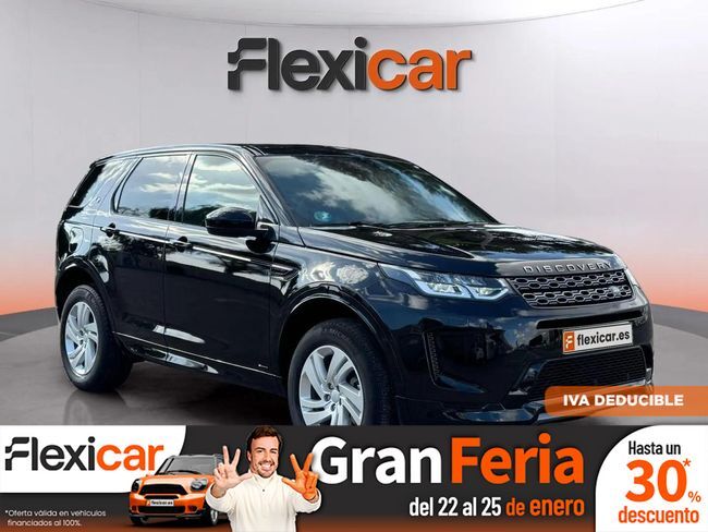 Foto del LAND ROVER Discovery Sport 2.0eD4 R-Dynamic S FWD 150