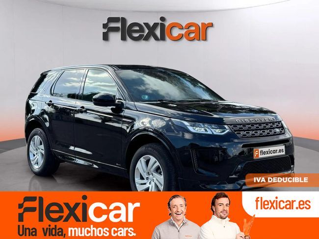 LAND ROVER Discovery Sport (2.0D I4-L.Flw 150 PS AWD MHEV Auto SE) en Almer