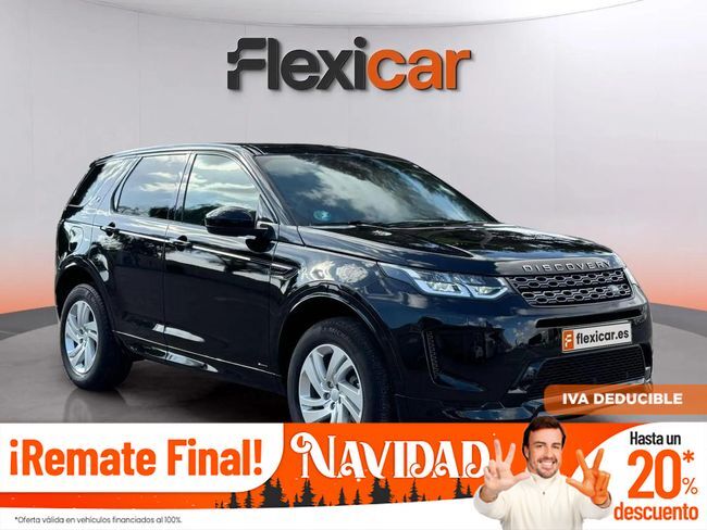 LAND ROVER Discovery Sport (2.0D I4-L.Flw 150 PS AWD MHEV Auto SE) en Almer