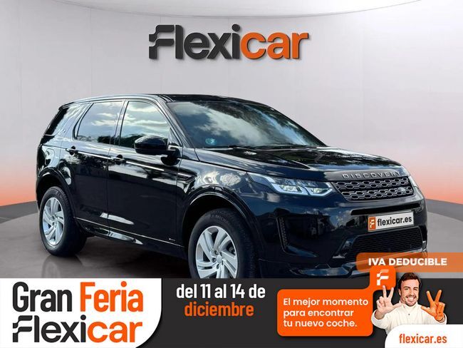 LAND ROVER Discovery Sport (2.0D I4-L.Flw 150 PS AWD MHEV Auto SE) en Almer