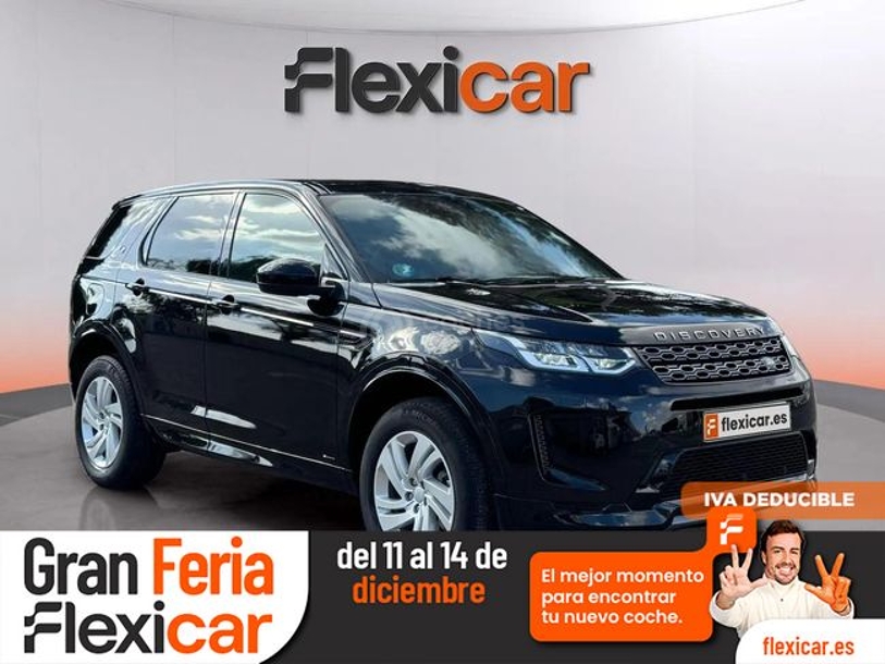 Foto del LAND ROVER Discovery Sport 2.0eD4 R-Dynamic S FWD 150