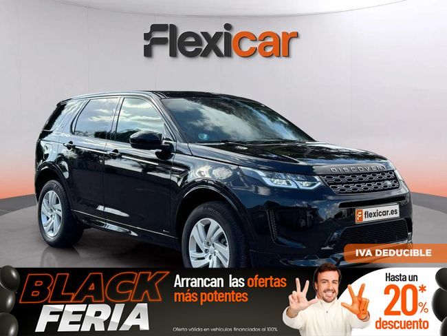LAND ROVER Discovery Sport (2.0D I4-L.Flw 150 PS AWD MHEV Auto SE) en Almer