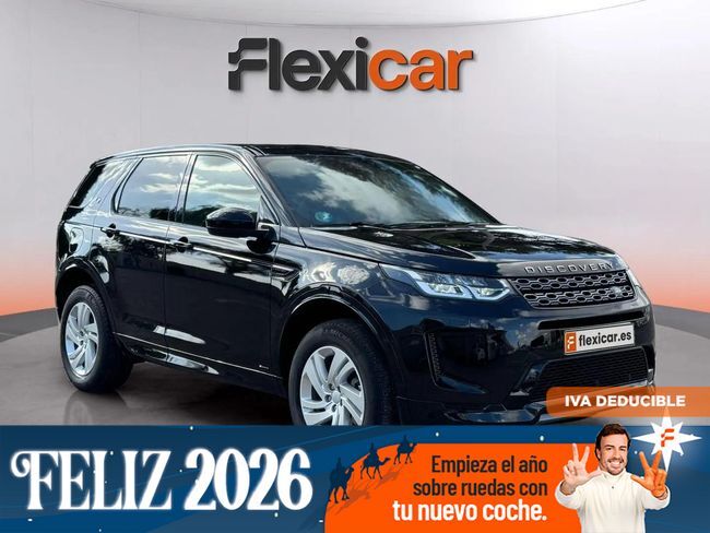 LAND ROVER Discovery Sport (2.0D I4-L.Flw 150 PS AWD MHEV Auto SE) en Almer