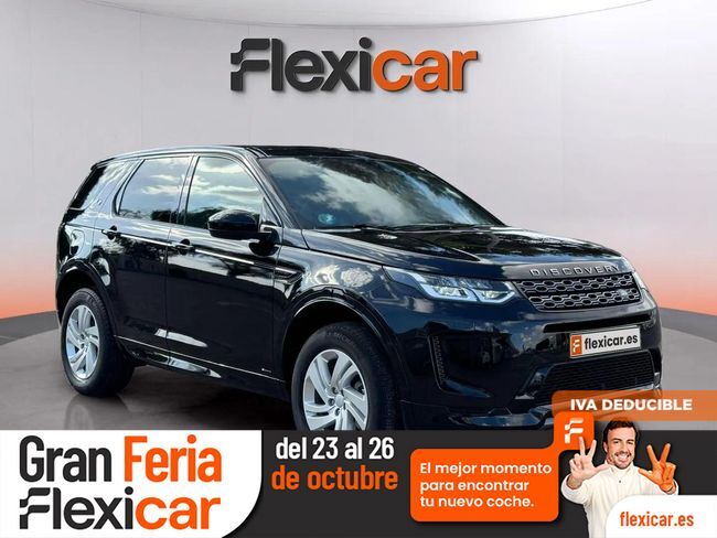 LAND ROVER Discovery Sport (2.0D I4-L.Flw 150 PS AWD MHEV Auto SE) en Almer