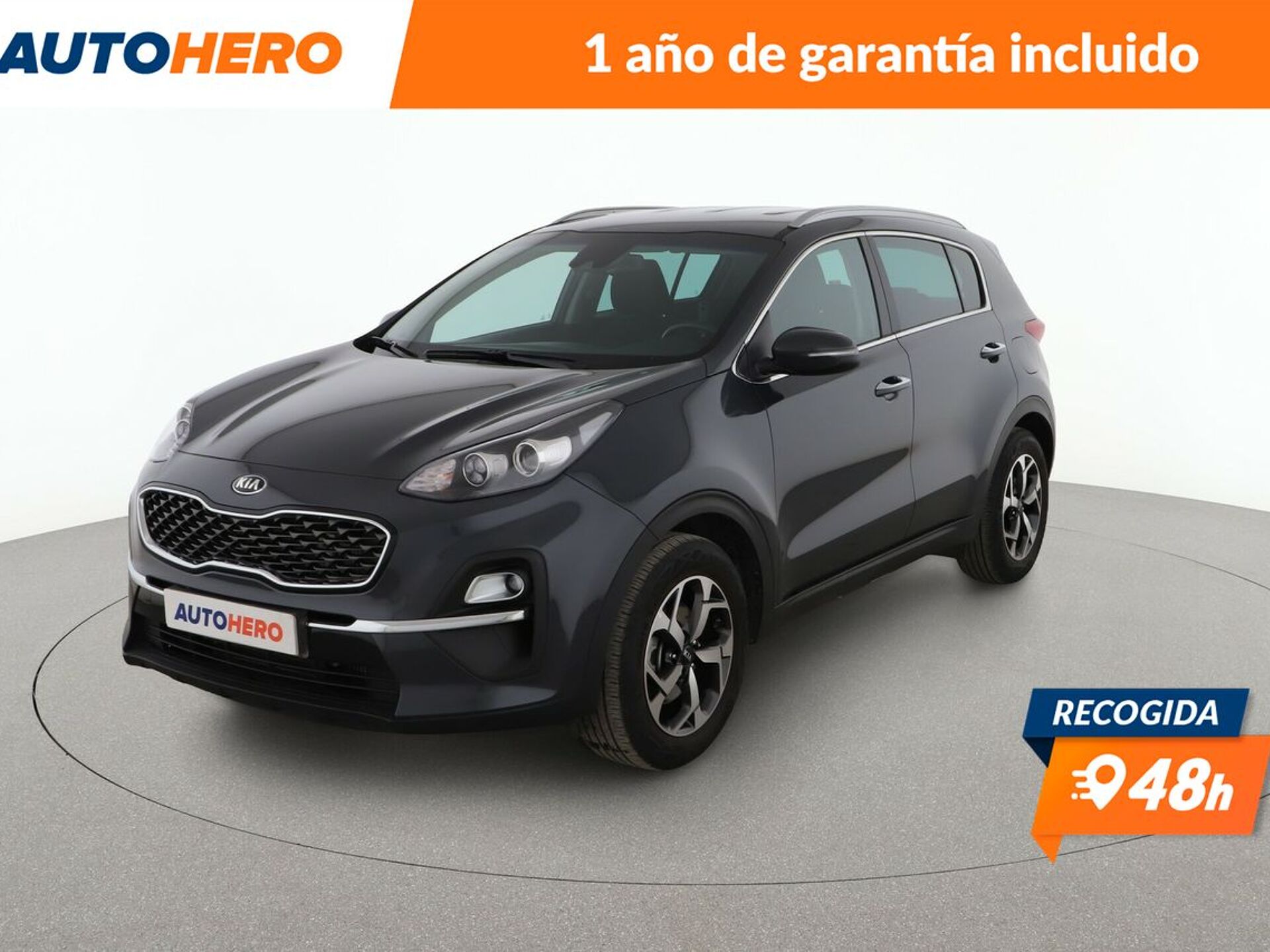 Imagen de KIA Sportage
