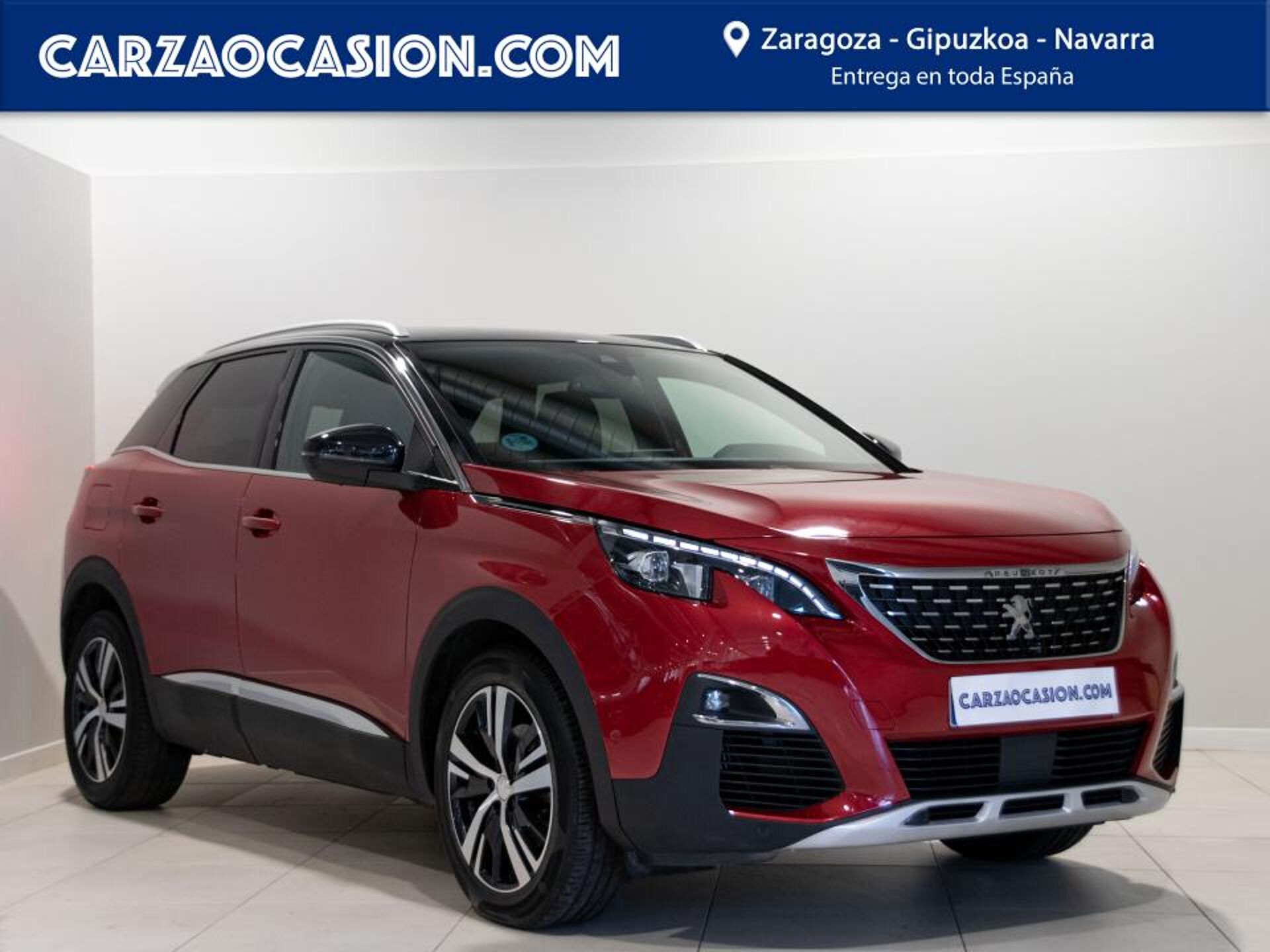Imagen 1 de PEUGEOT 3008