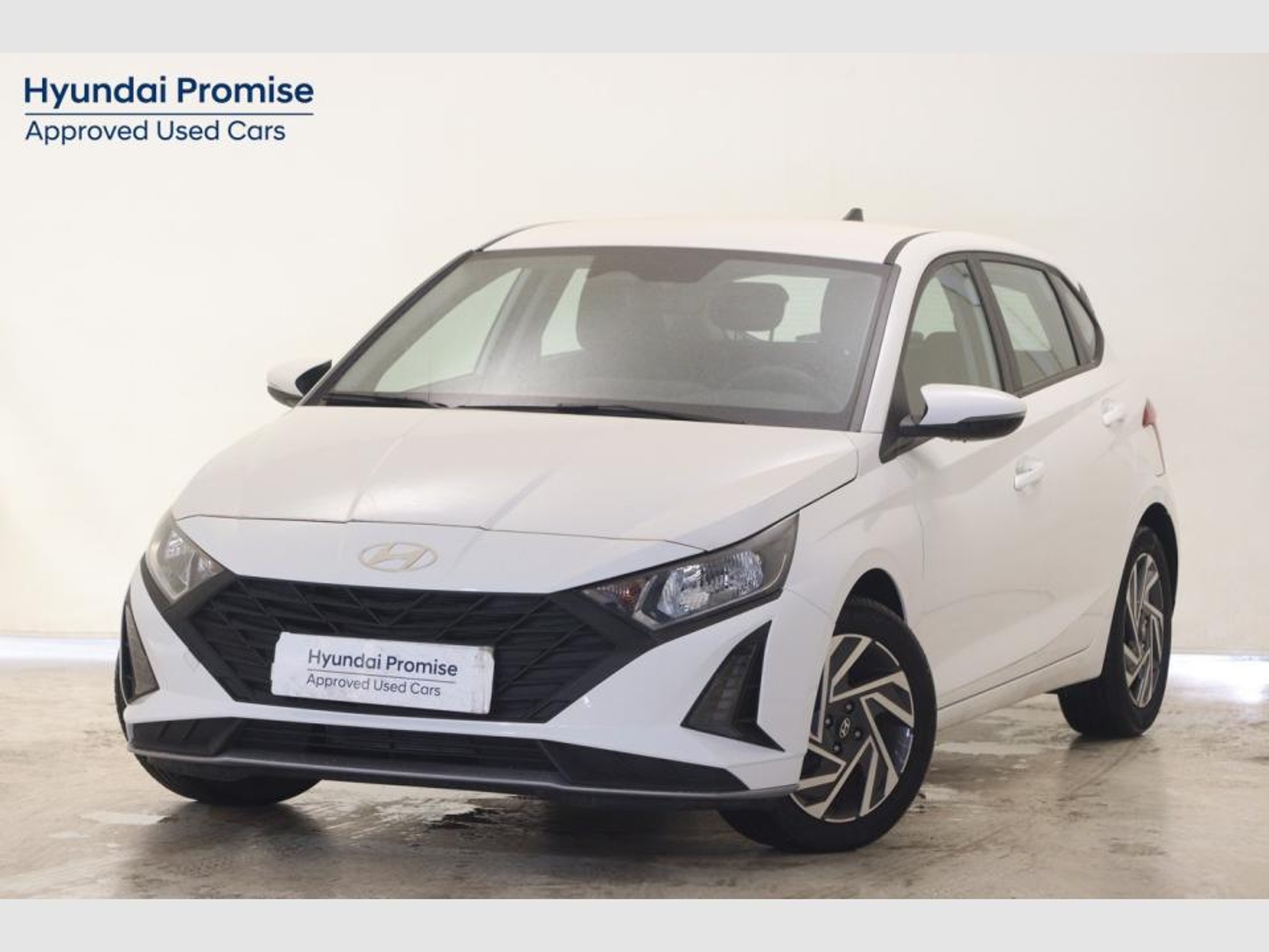 Imagen de HYUNDAI i20