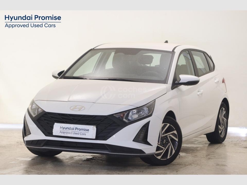 Foto del HYUNDAI i20 1.2 MPI Klass