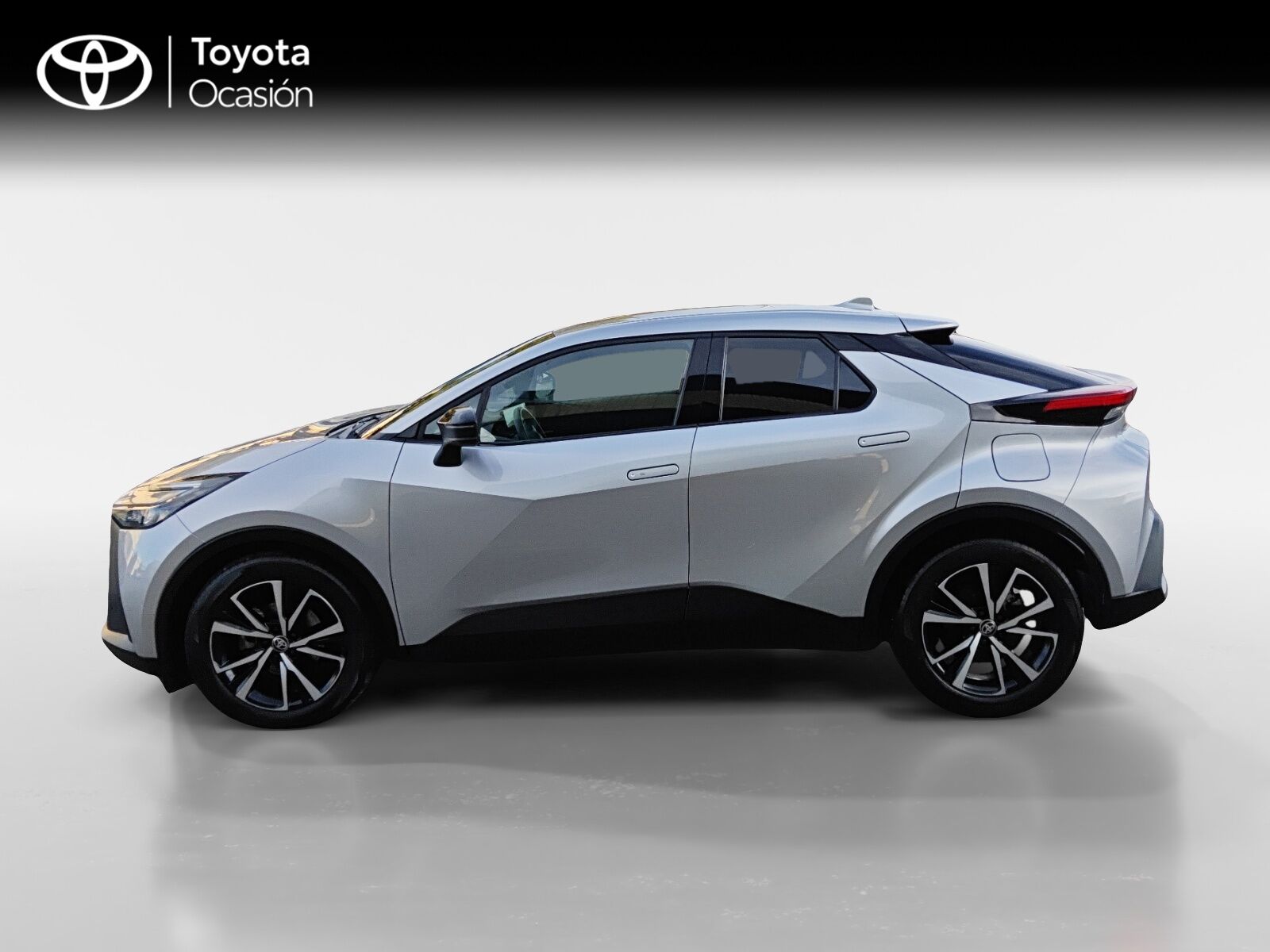 Foto del TOYOTA C-HR 200H Advance