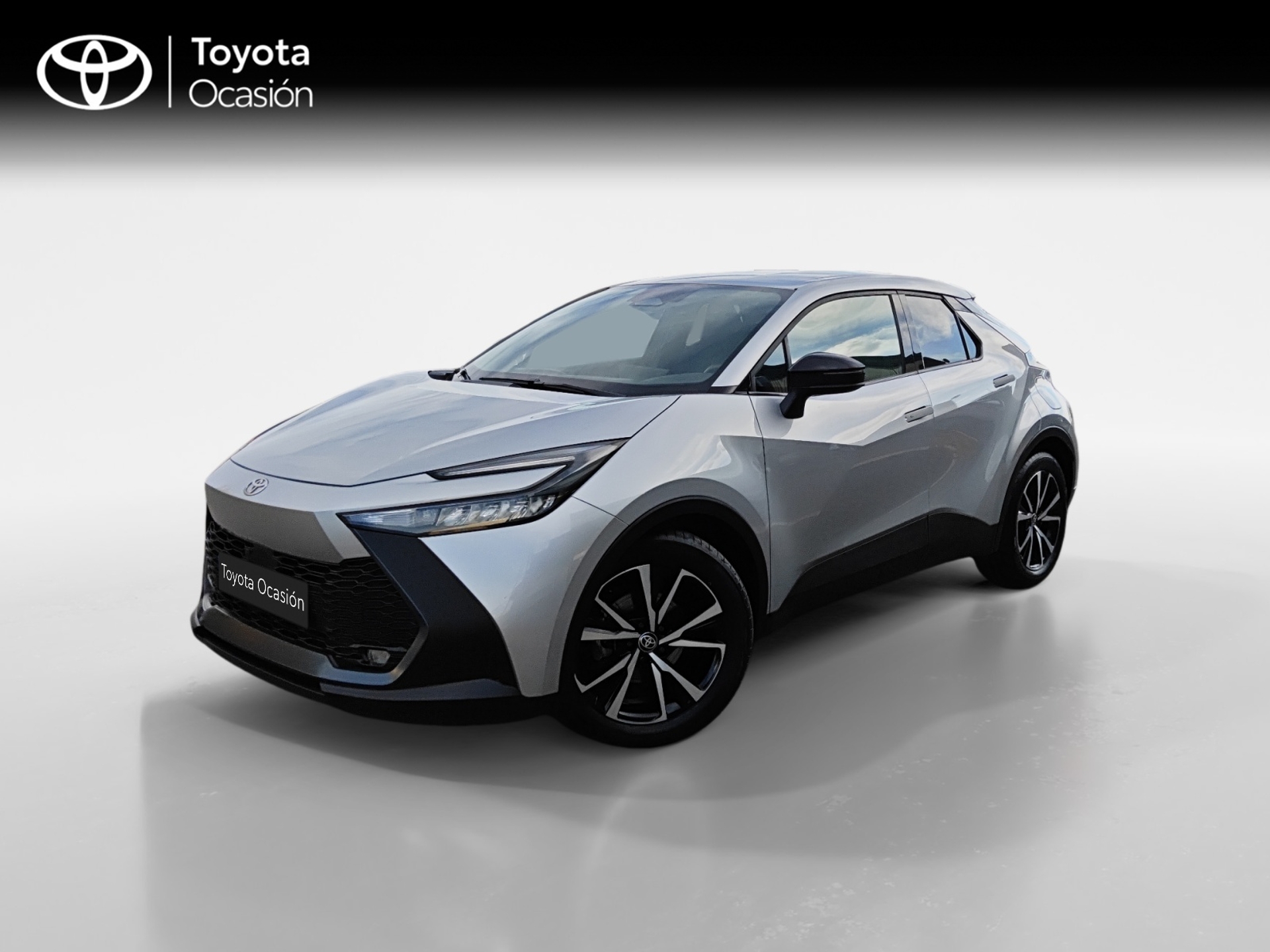 Imagen de TOYOTA C-HR
