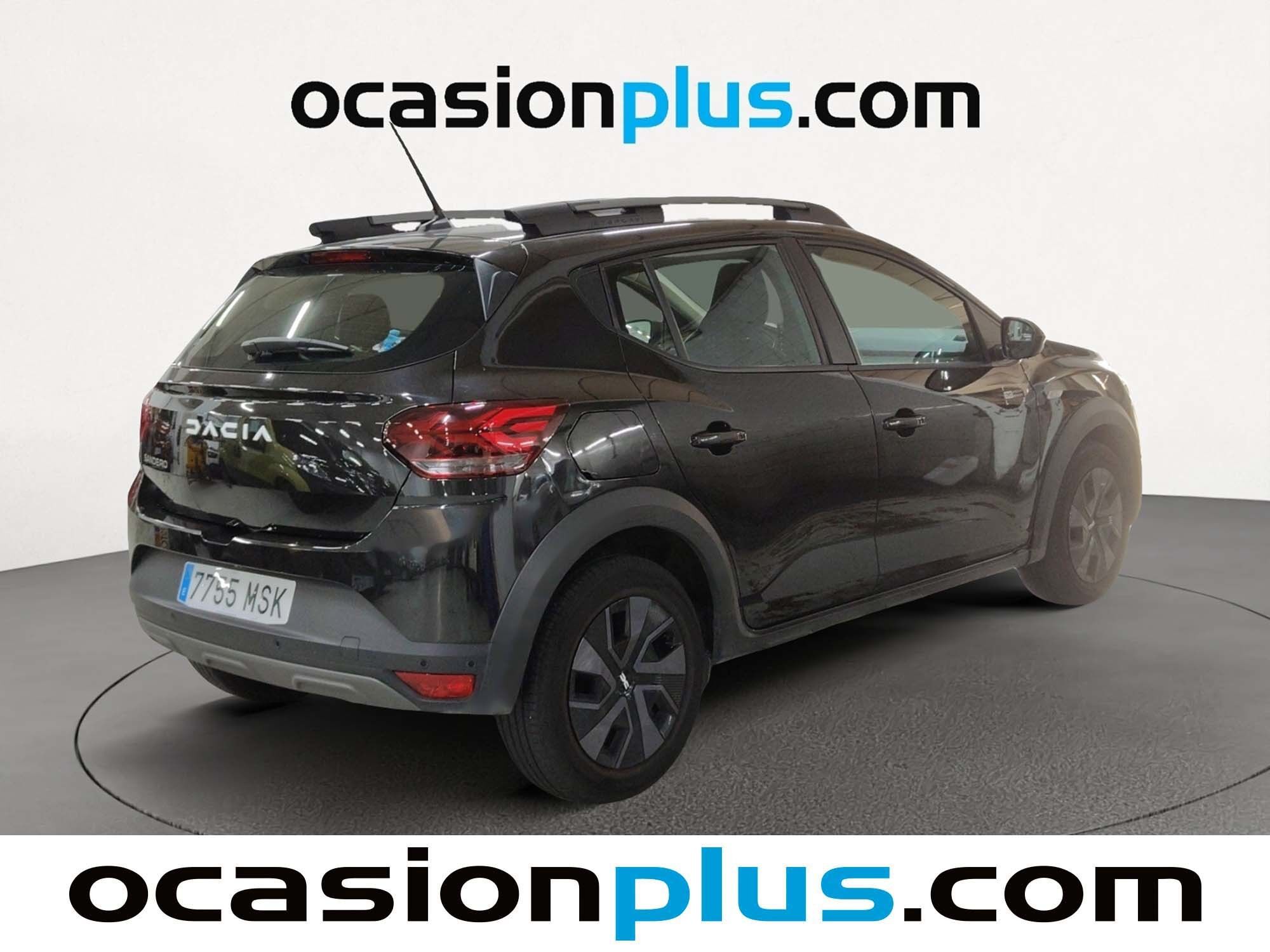 Foto del DACIA Sandero Stepway TCe Essential 67kW