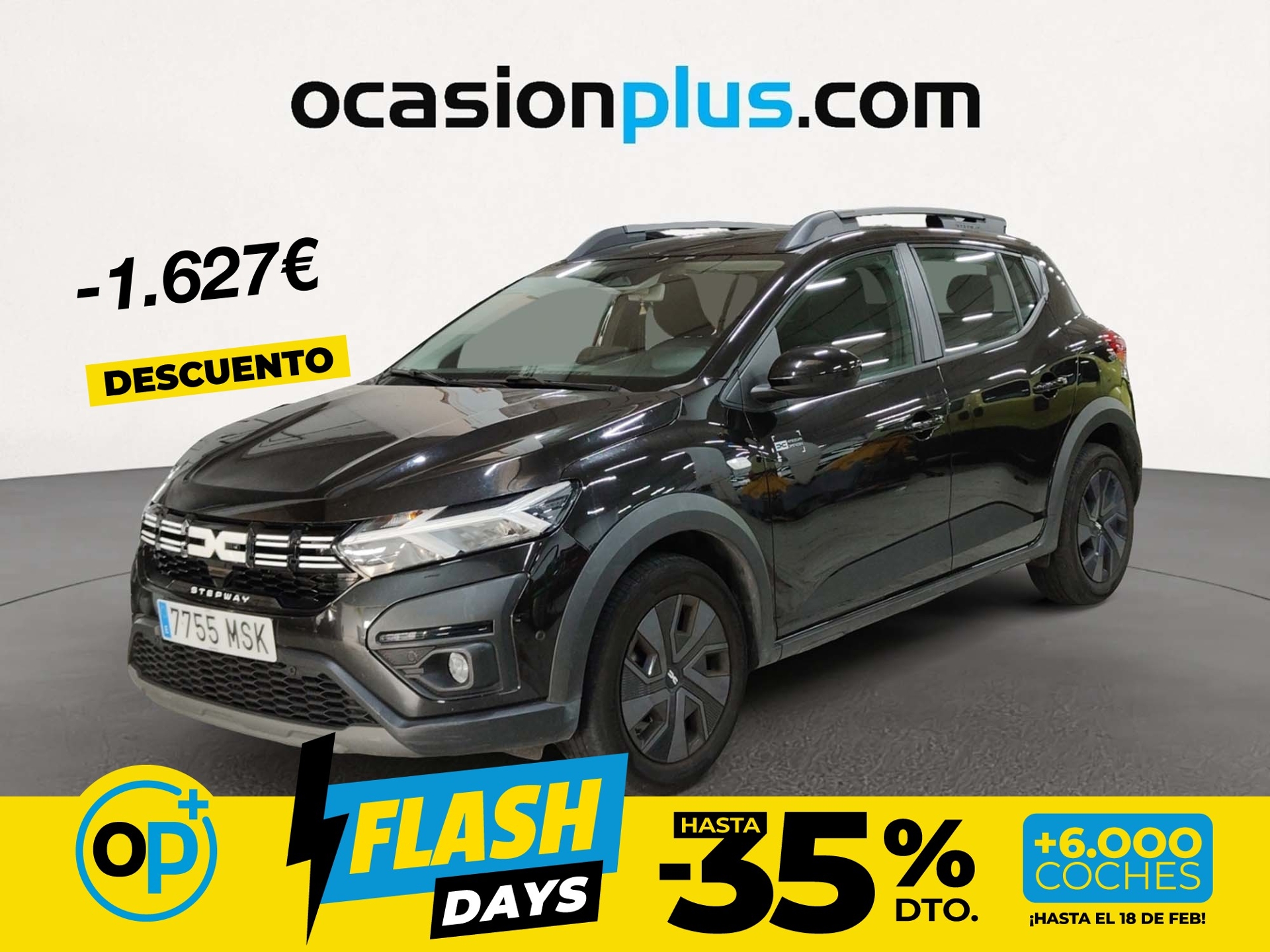 Imagen de DACIA Sandero