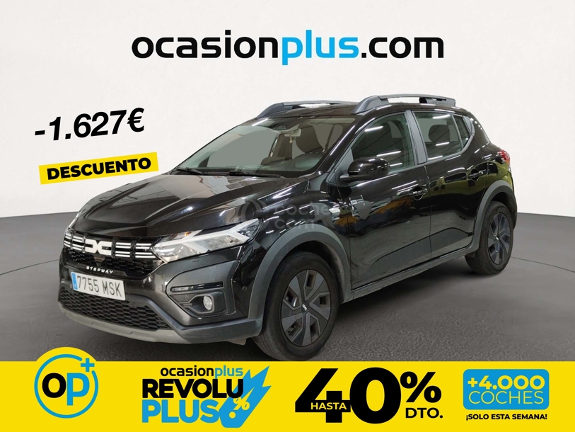 Foto del DACIA Sandero Stepway TCe Essential 67kW