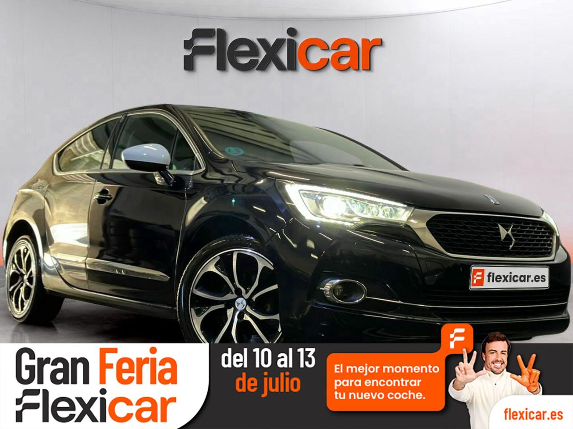 Imagen de DS DS4