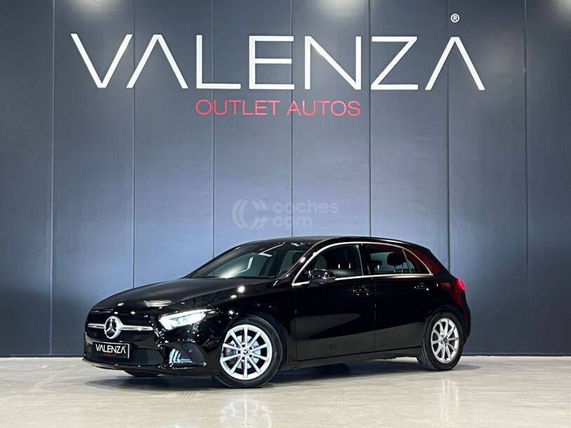 Foto del MERCEDES Clase A A 180d