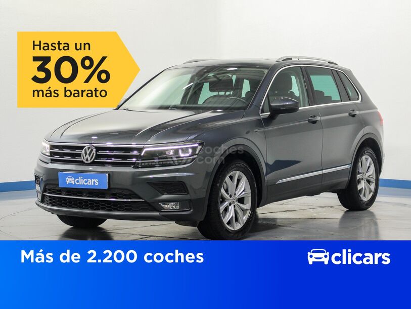 Foto del VOLKSWAGEN Tiguan 2.0TDI Sport 110kW