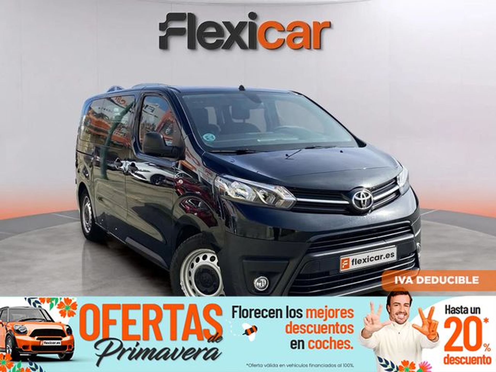 Imagen de TOYOTA Proace Verso