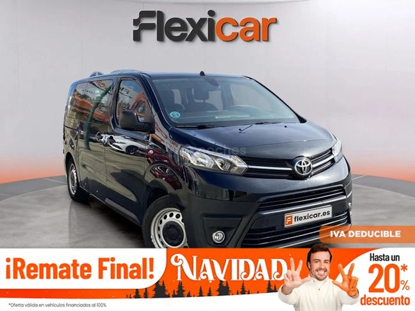 Foto del TOYOTA Proace Verso Proace Family L1 1.5D 8pl. Advance 120